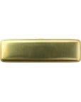 Traveler's Company Brass Pen Case - tortoise general store