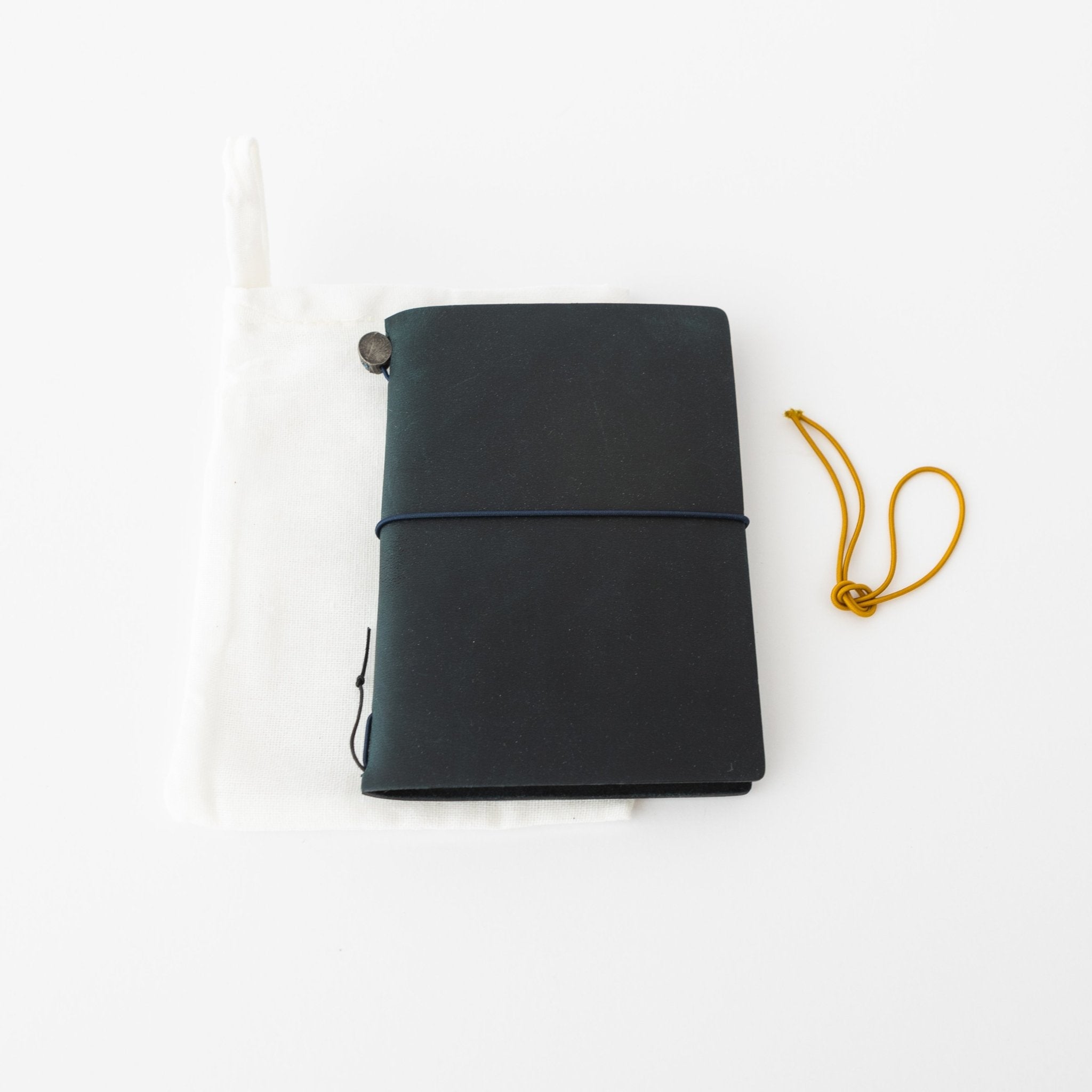 Traveler's Notebook Set (Passport size) - tortoise general store