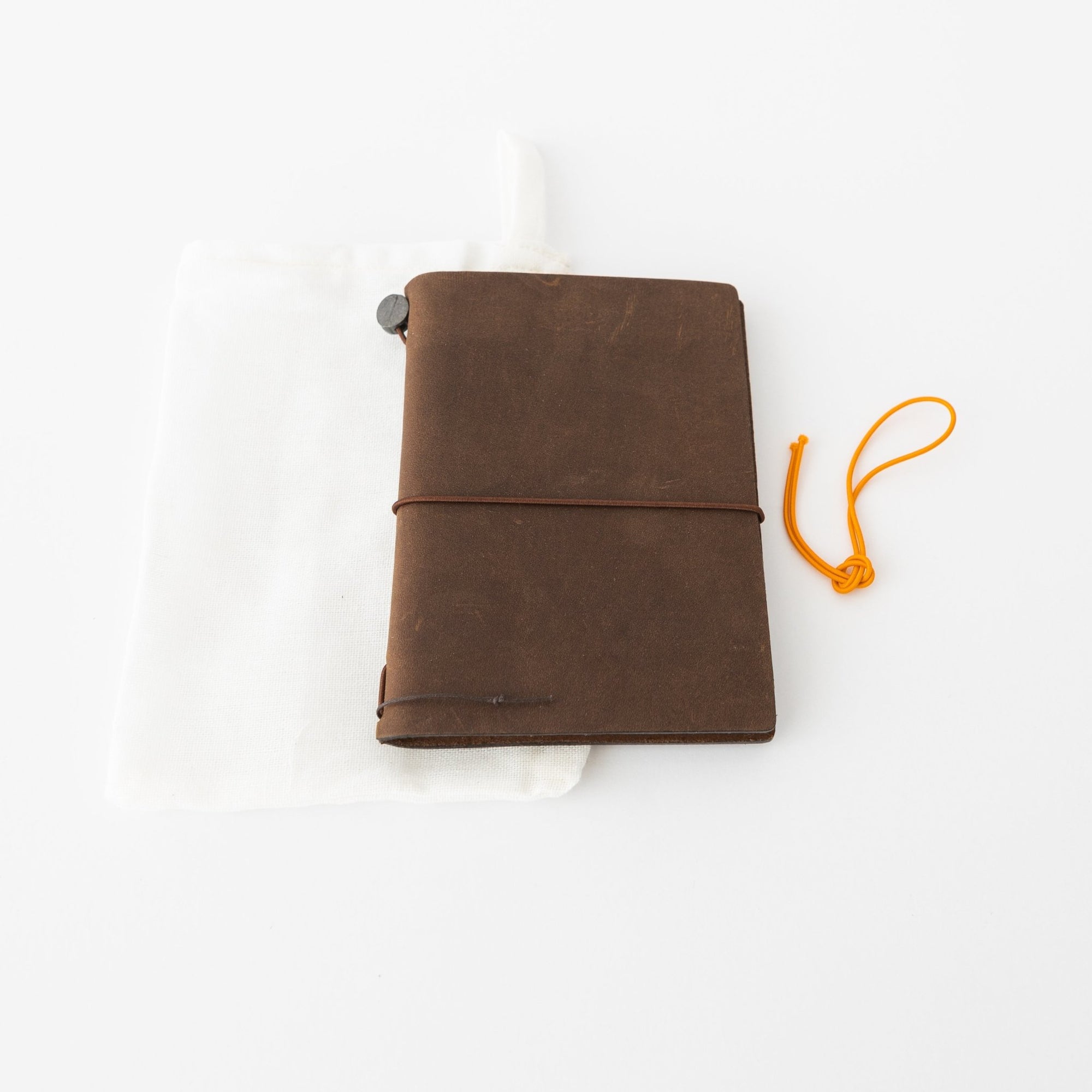 Traveler's Notebook Set (Passport size) - tortoise general store