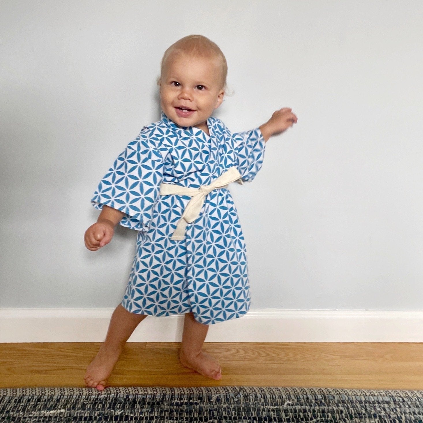 Ubugi Baby Kimono 2023 | Tortoise General Store