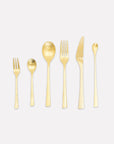 Wasabi Gold Utensils | Tortoise General Store