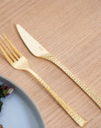 Wasabi Gold Utensils | Tortoise General Store