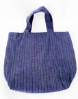 Wide Harappa Tote Bag - tortoise general store