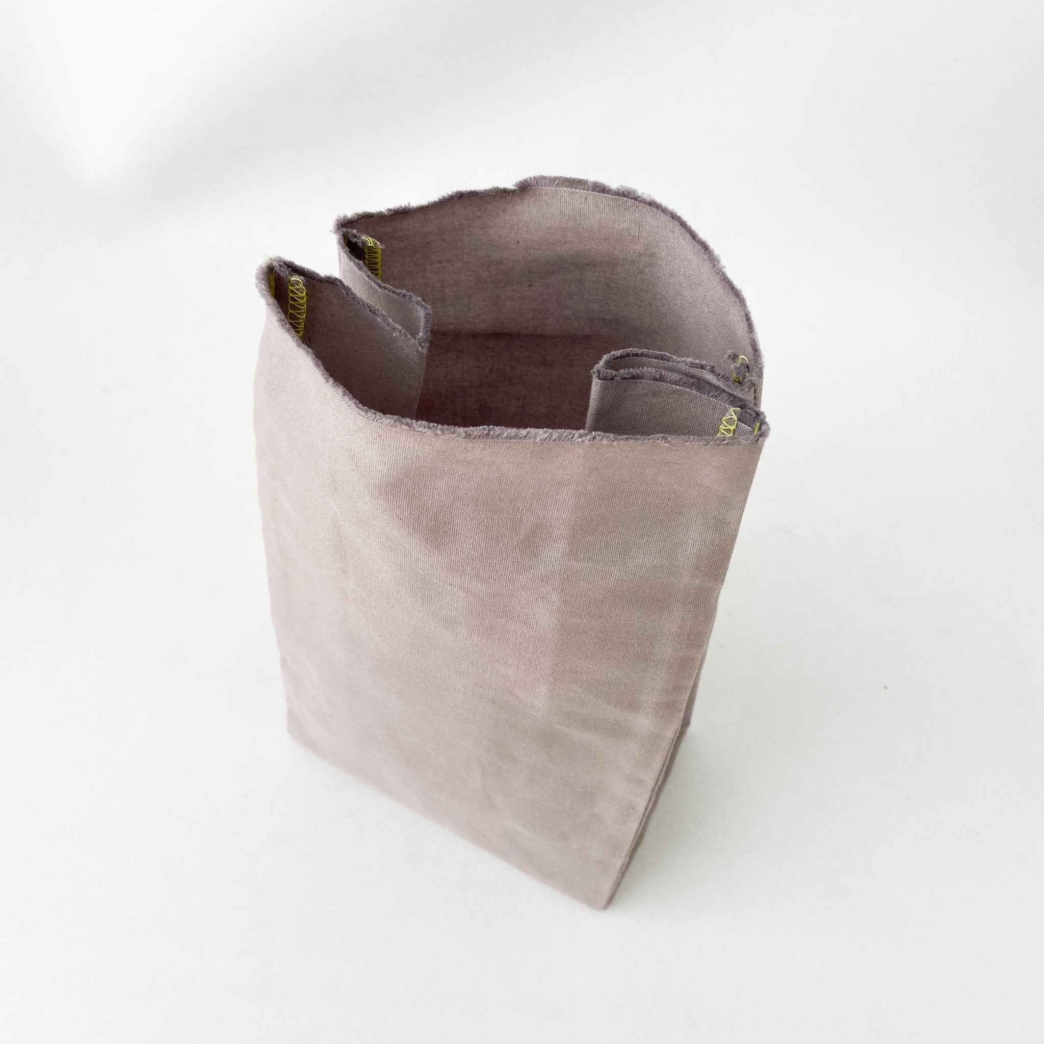 WOL Canvas Lunch Bag - tortoise general store