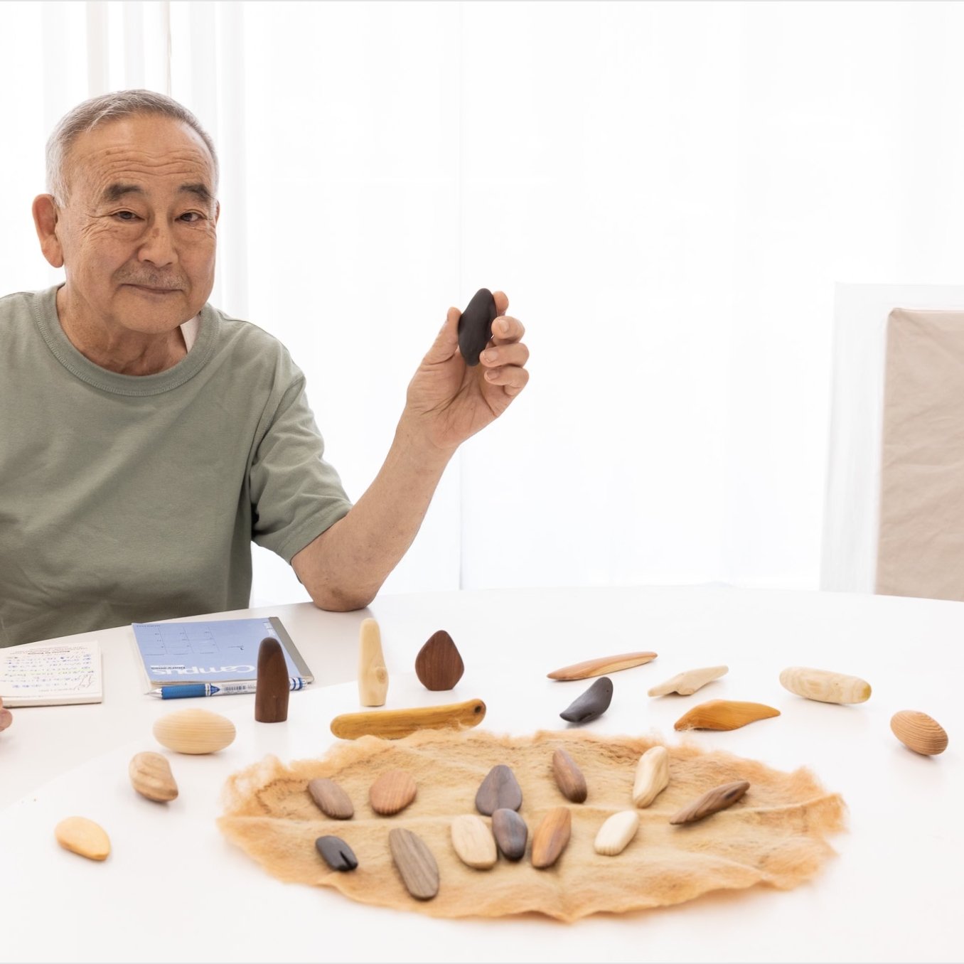 Woodcarving Workshop with Yo Takimoto - Summer 2023 | Tortoise General Store