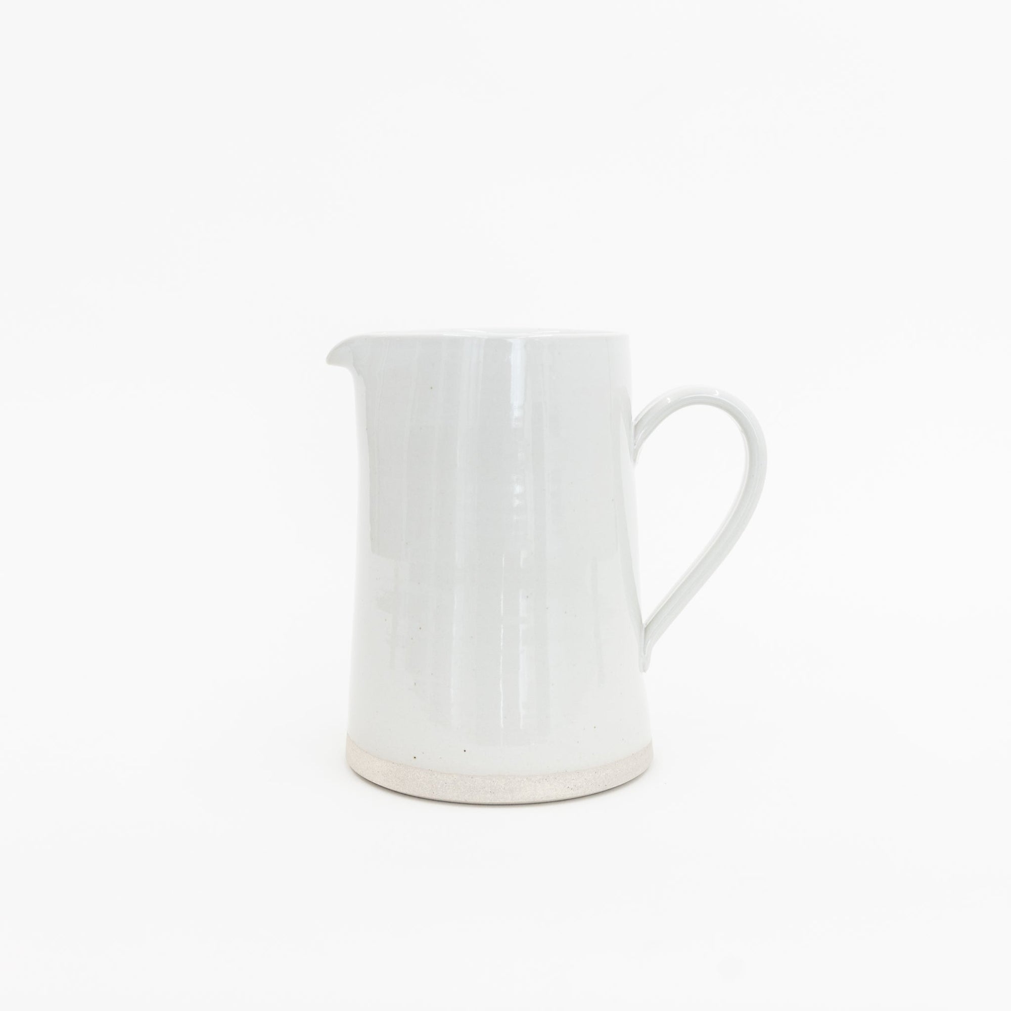 WRF Pitchers — 2023 Holiday White! | Tortoise General Store