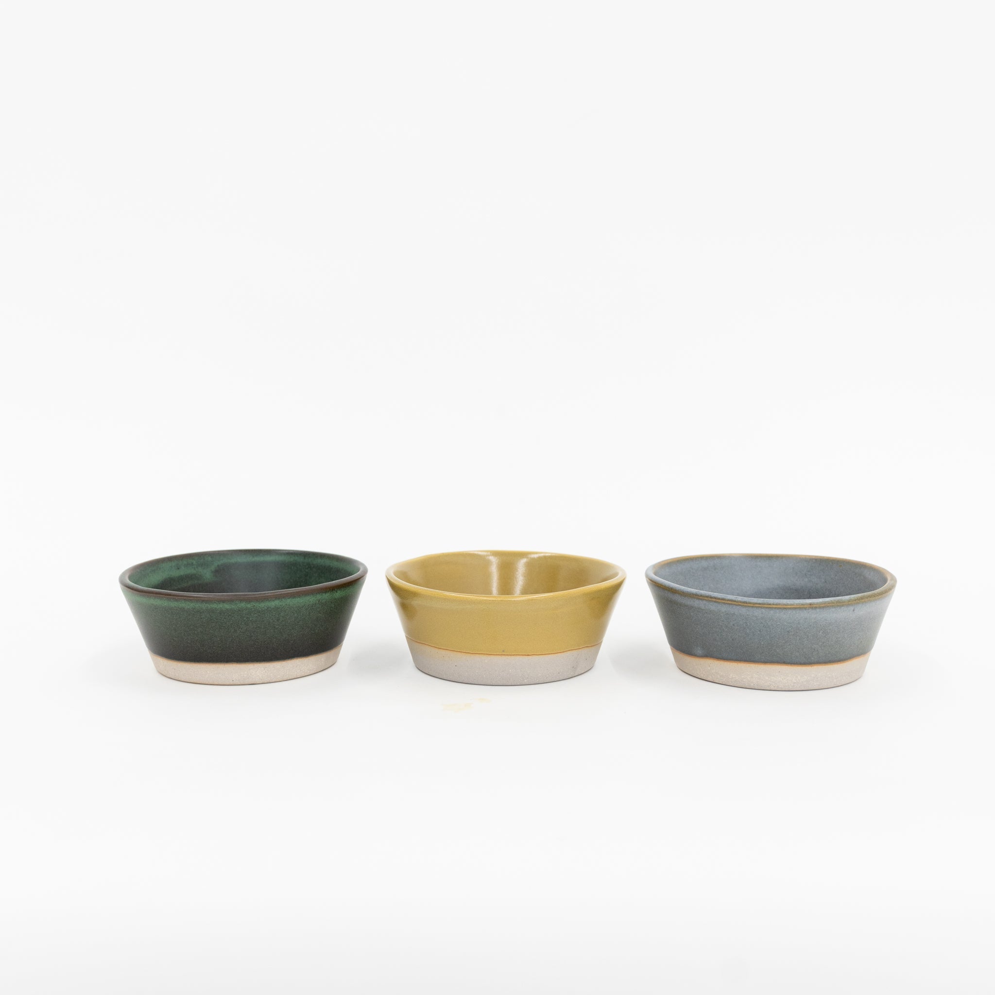 WRF Small Deep Bowls — Holiday 2023 Colors! | Tortoise General Store