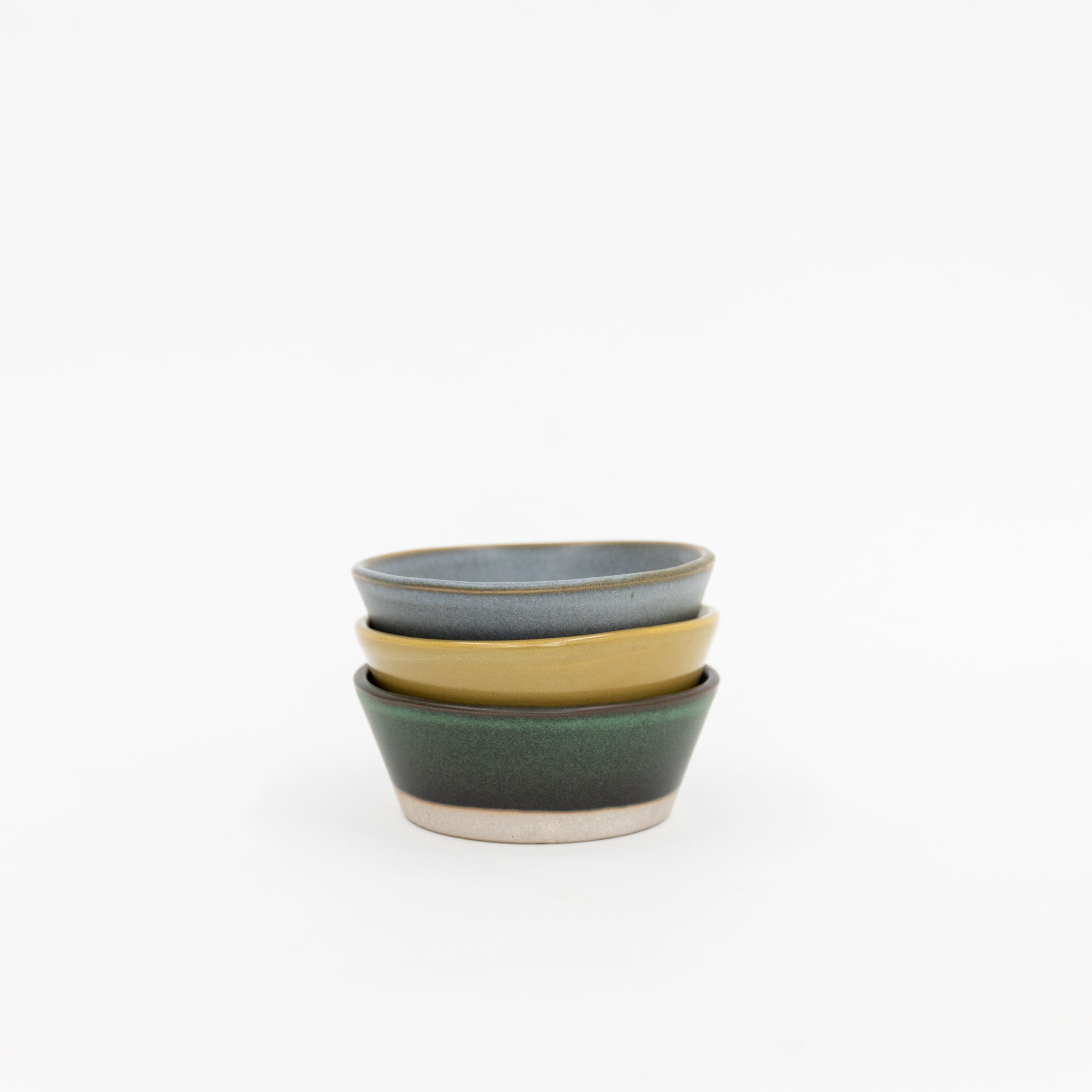 WRF Small Deep Bowls — Holiday 2023 Colors! | Tortoise General Store